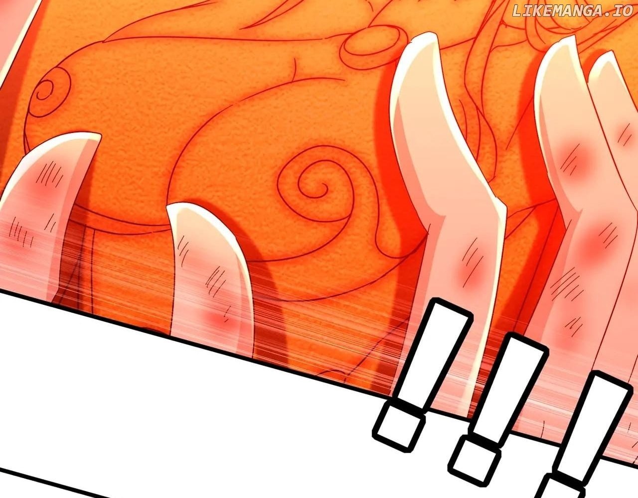 My Furry Harem Is After Me Chapter 334 - page 53